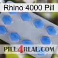 Rhino 4000 Pill 21